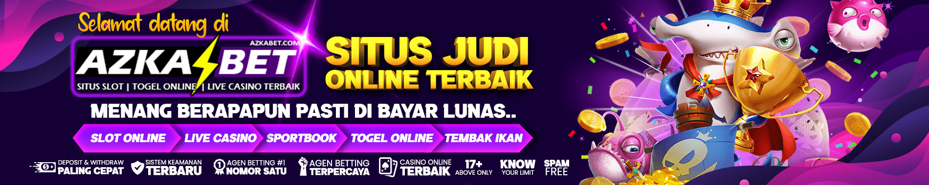 Situs judi slot gacor